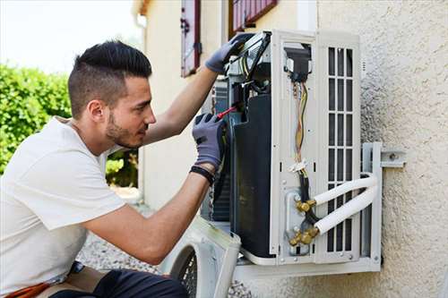 Dépannage climatisation en urgence par frigoriste à Paris 8